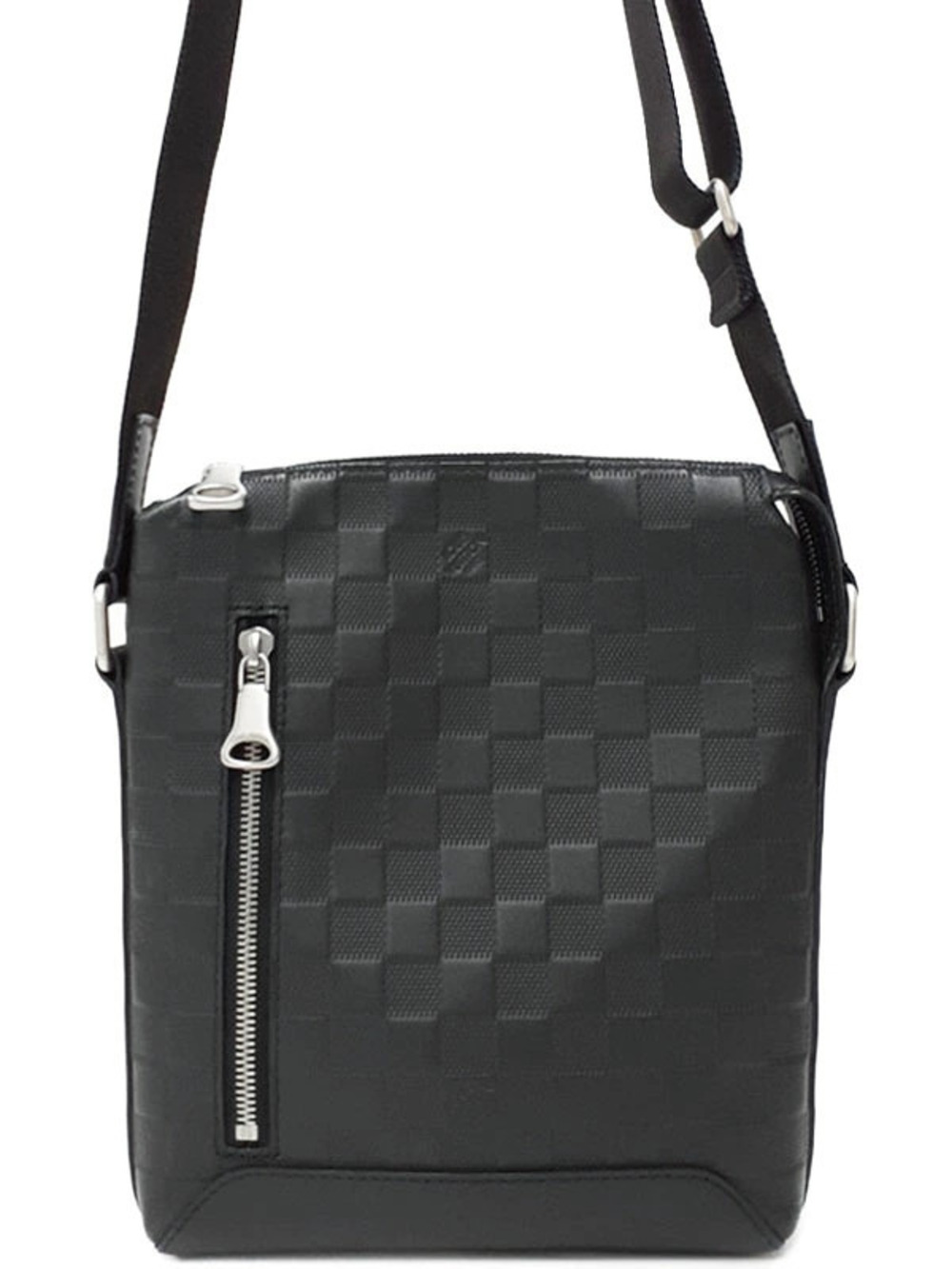 Louis Vuitton Damier Infini Discovery Messenger Shoulder Bag